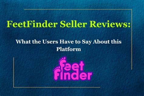 feetfinder login|Sellers